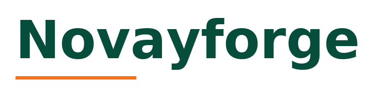 Novayforge logo